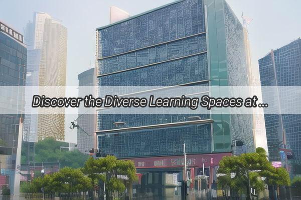 Discover the Diverse Learning Spaces at TopNotch Xue Ze Tianhe Campuses in Guangzhou